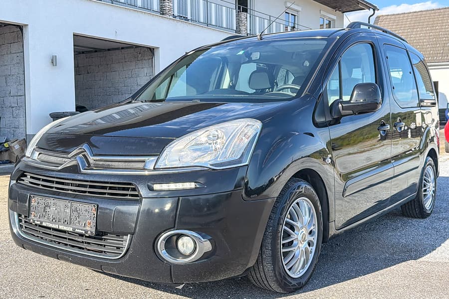 Van Citroen Berlingo Multispace e-HDi 90 Collection